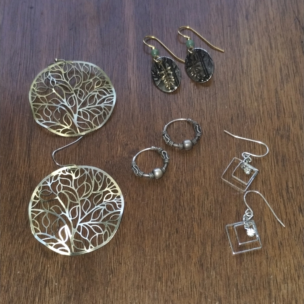 Fashion Earring Bundle